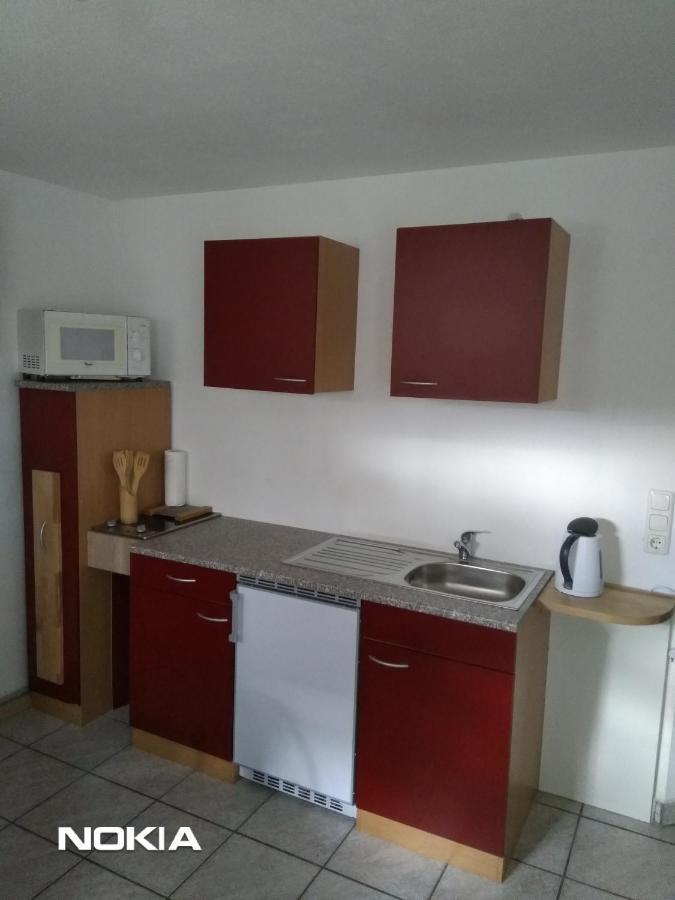 Ferienwohnung Wurm Anger  Esterno foto