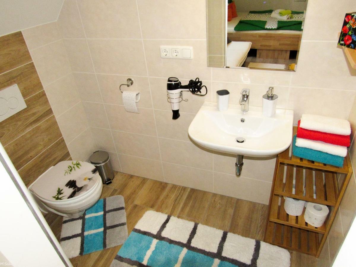 Ferienwohnung Wurm Anger  Esterno foto
