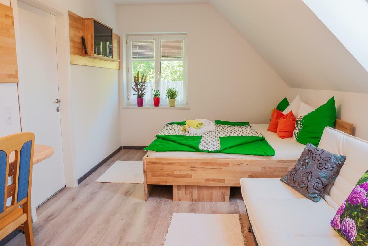 Ferienwohnung Wurm Anger  Esterno foto