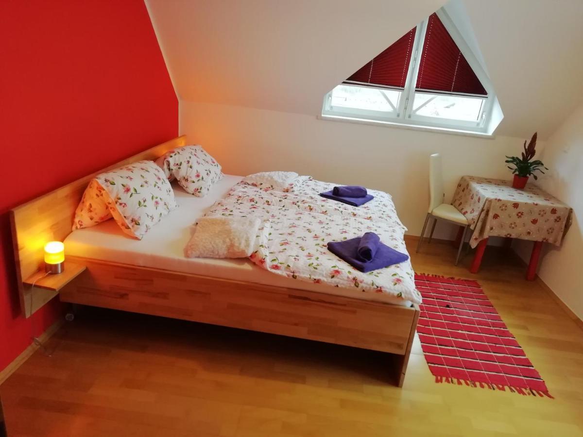 Ferienwohnung Wurm Anger  Esterno foto